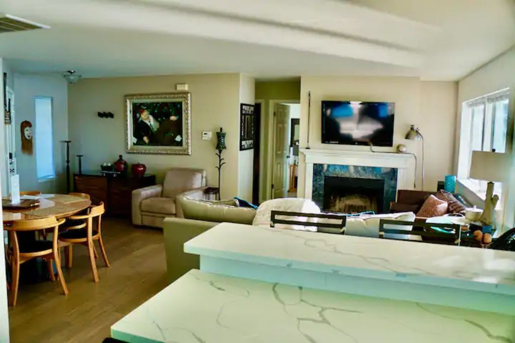 Photo of Livingroom in San Rafael