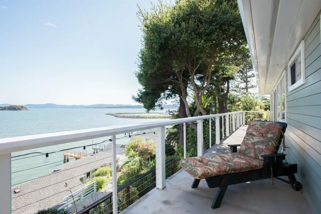 Photo of Patio Balcony in San Rafael