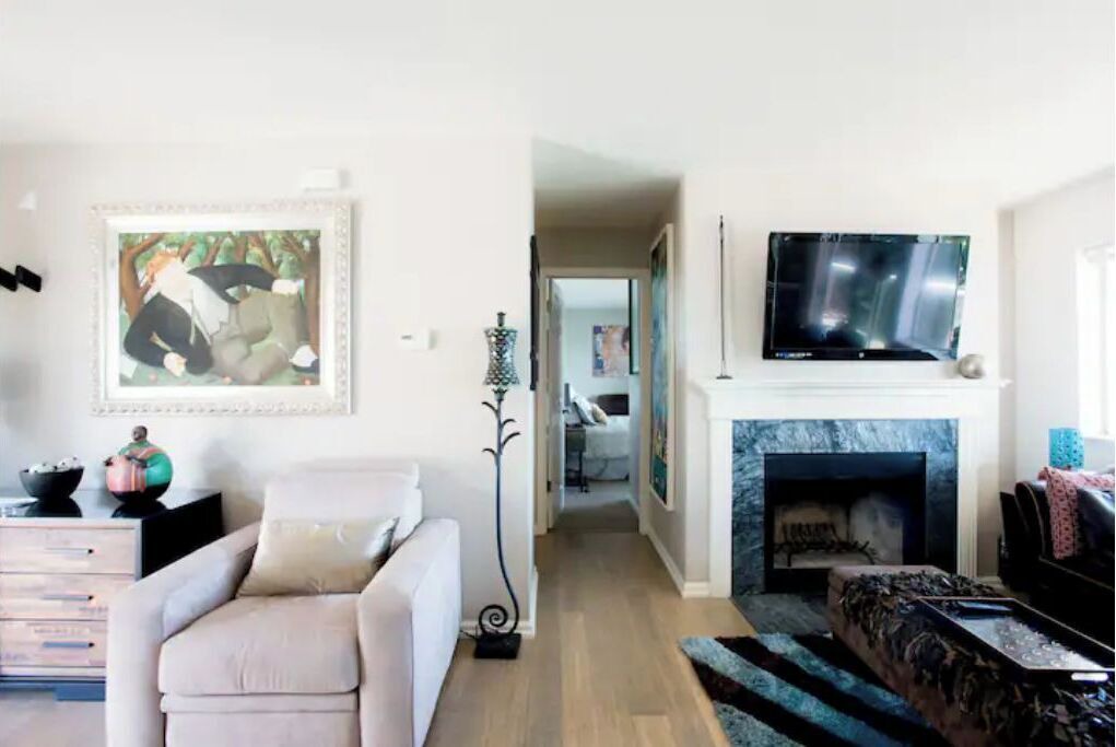 Photo of Livingroom in San Rafael
