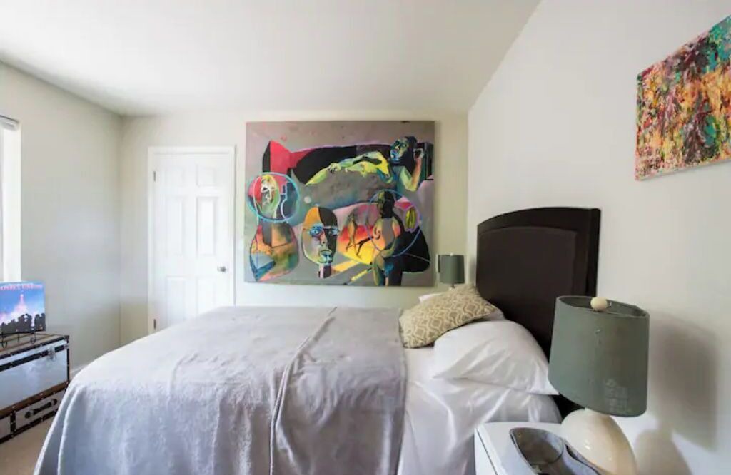 Photo of Bedroom in San Rafael