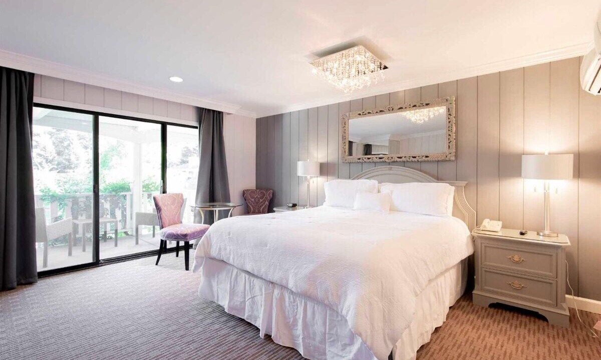 Photo of Bedroom in Napa