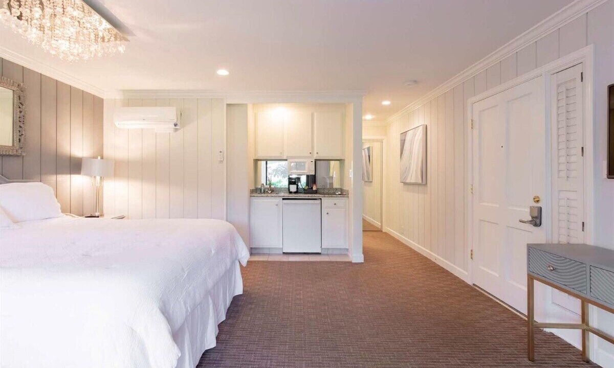 Photo of Bedroom in Napa