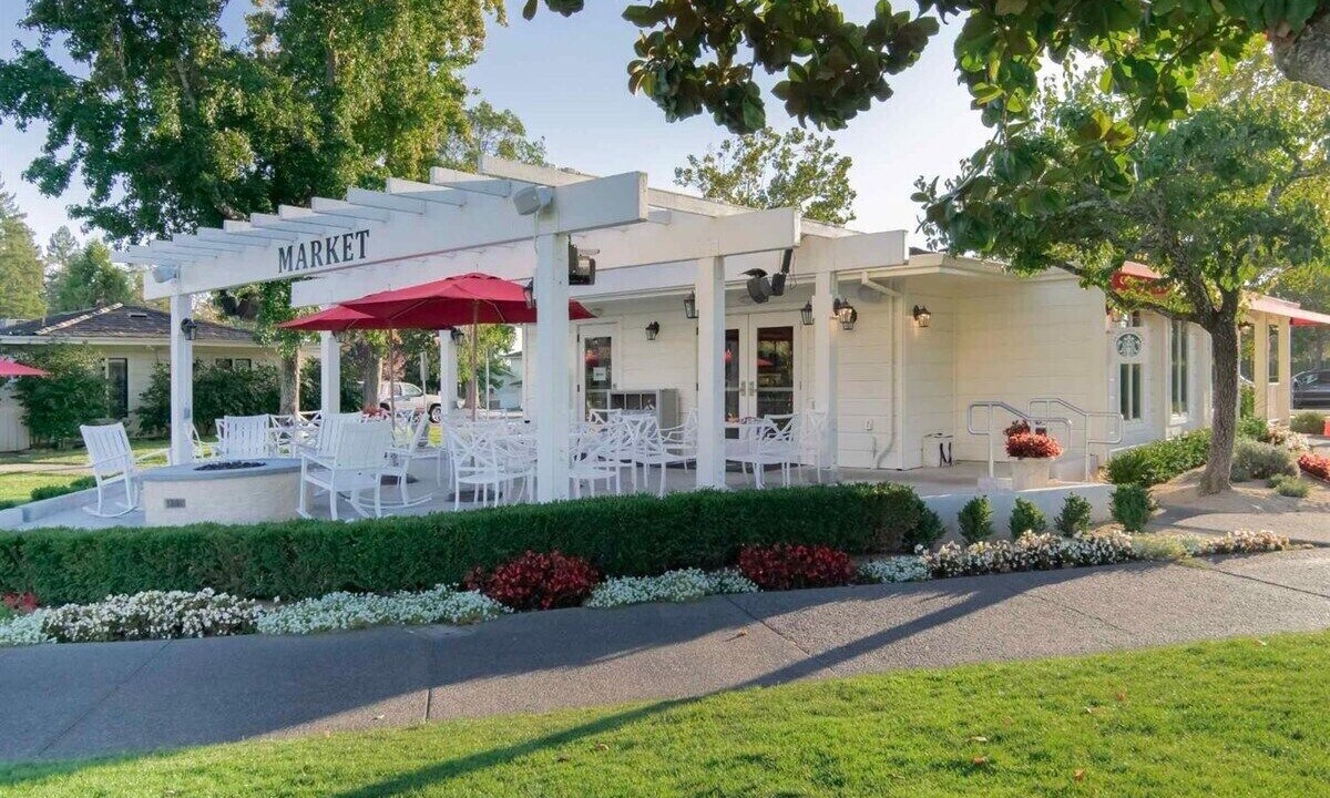 Photo of Patio Balcony in Napa