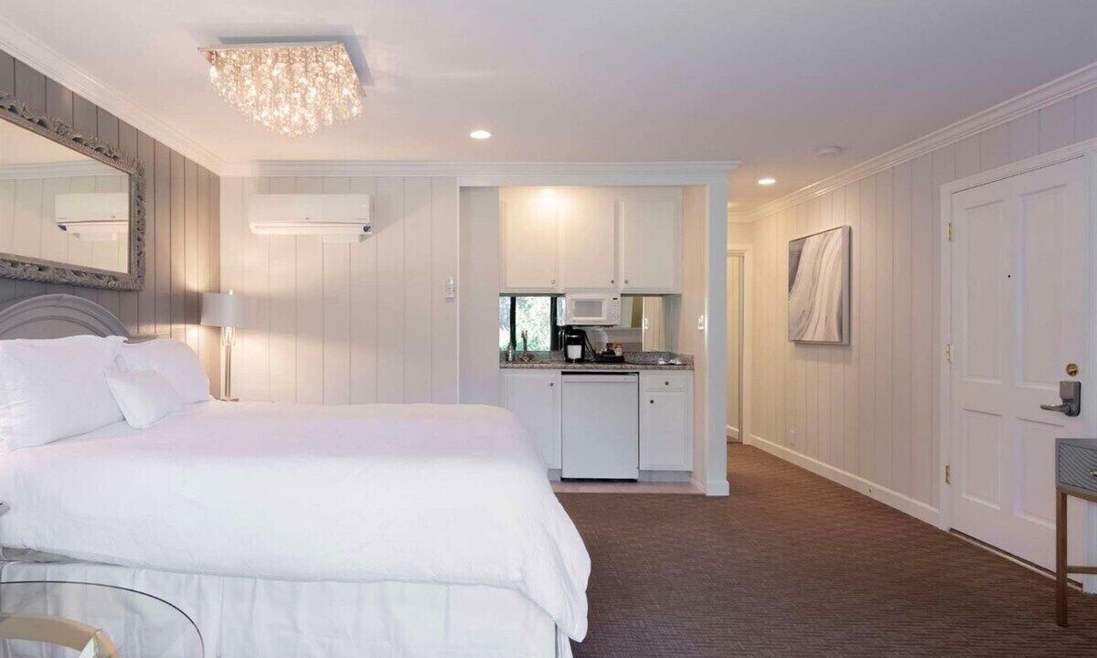 Photo of Bedroom in Napa