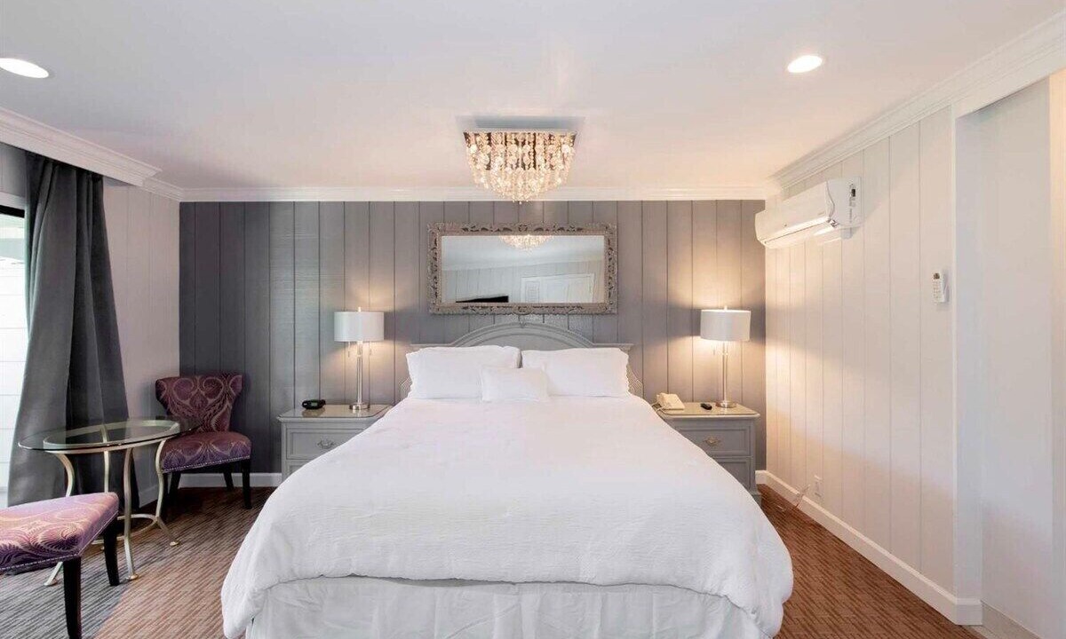 Photo of Bedroom in Napa