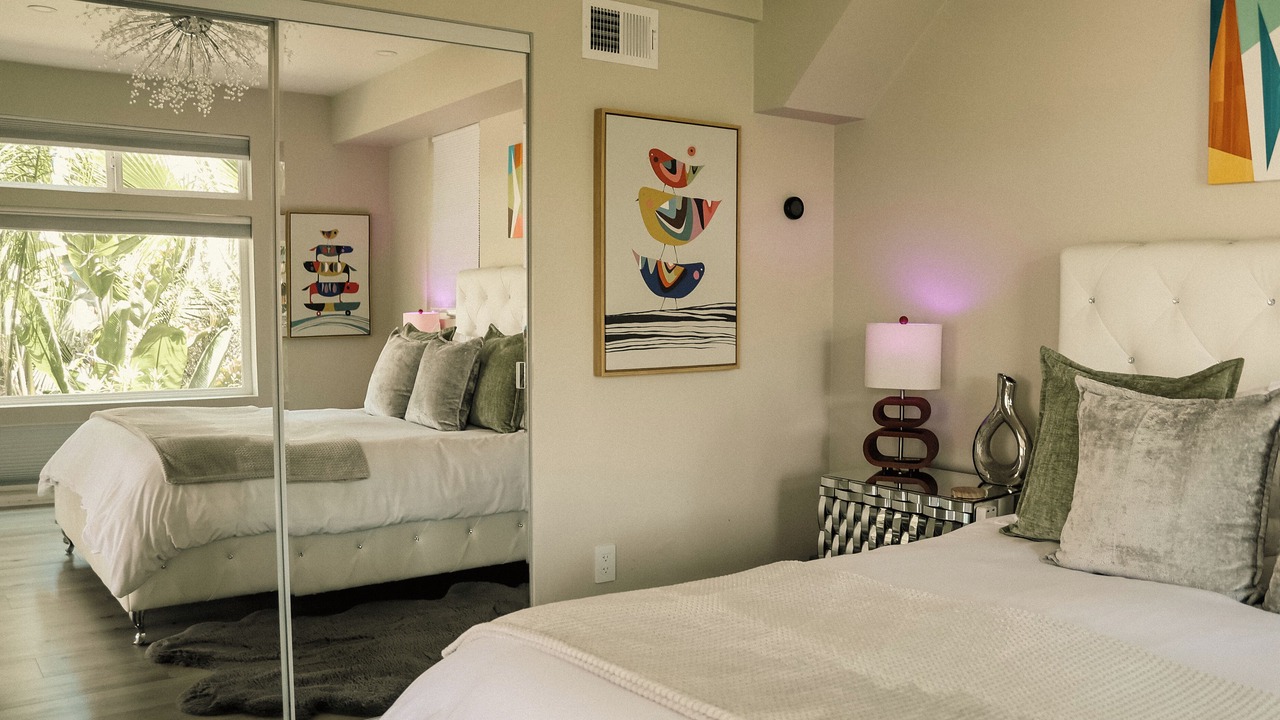 Photo of Bedroom in San Rafael