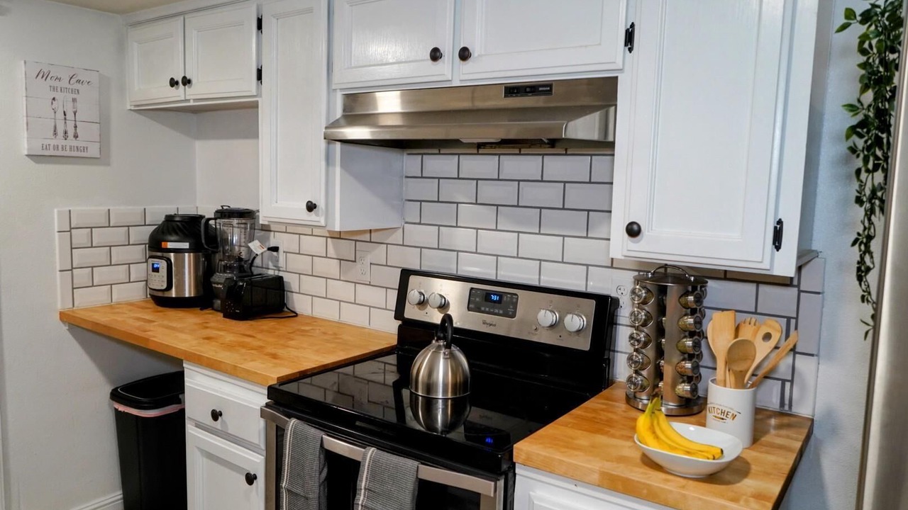 Photo of Kitchen in Yosemite Lakes