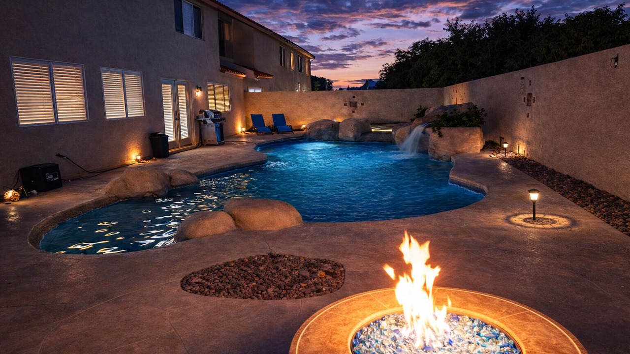 Photo of Outdoor in Green Valley