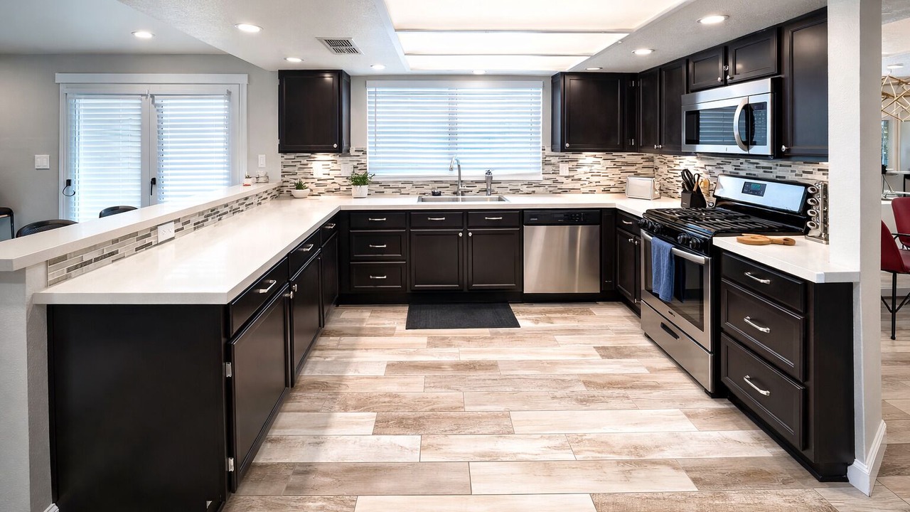 Photo of Kitchen in Green Valley