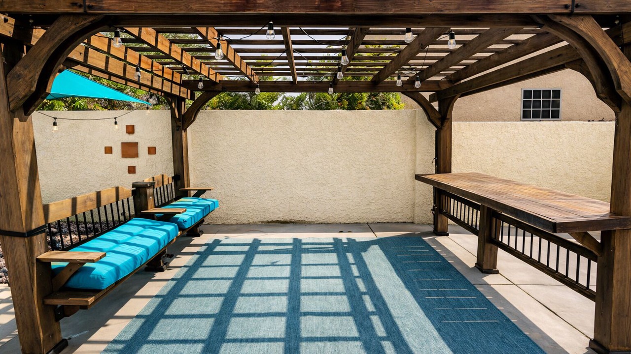 Photo of Patio Balcony in Green Valley