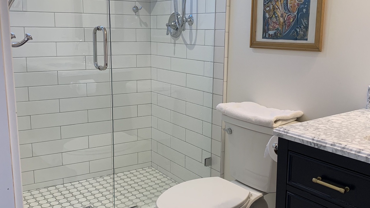 Photo of Bathroom in San Luis Obispo
