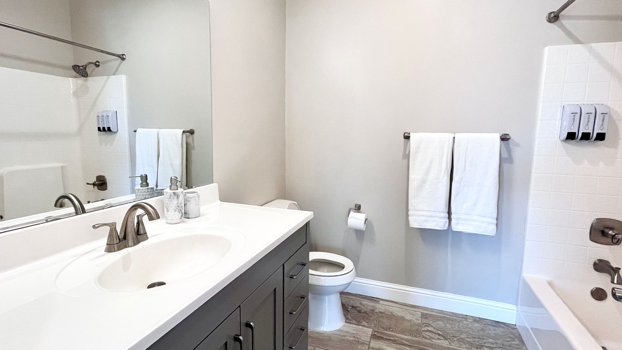 Photo of Bathroom in Three Rivers