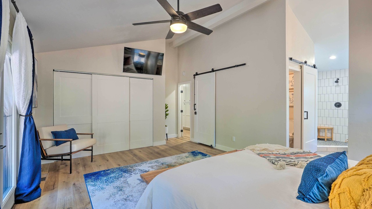 Photo of Bedroom in Placerville