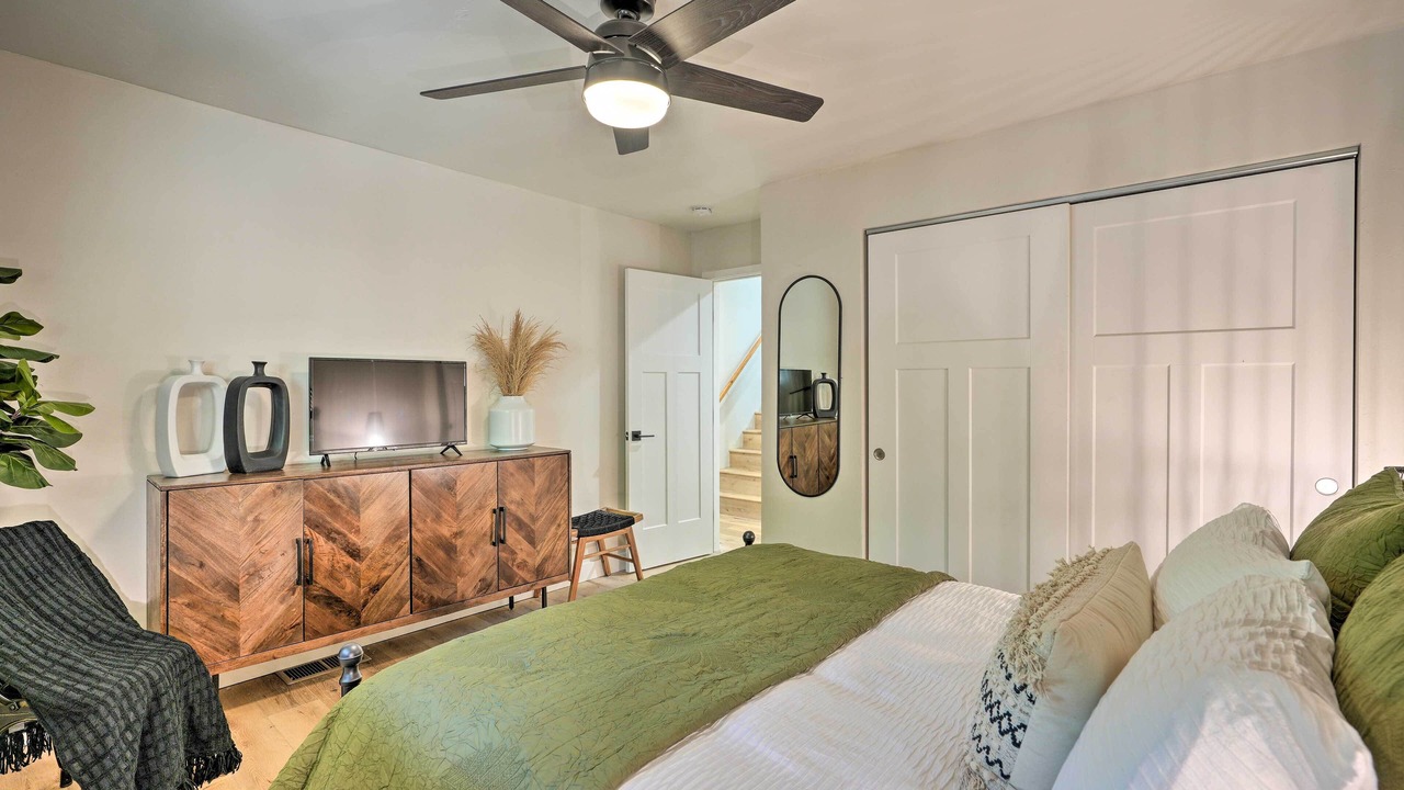 Photo of Bedroom in Placerville