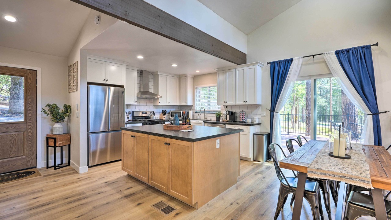 Photo of Kitchen in Placerville
