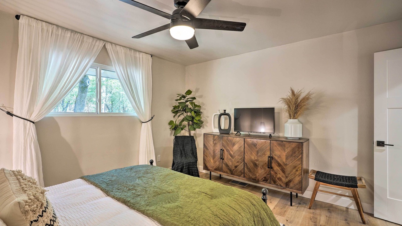 Photo of Bedroom in Placerville