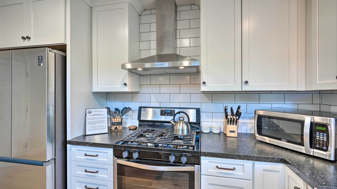 Photo of Kitchen in Placerville
