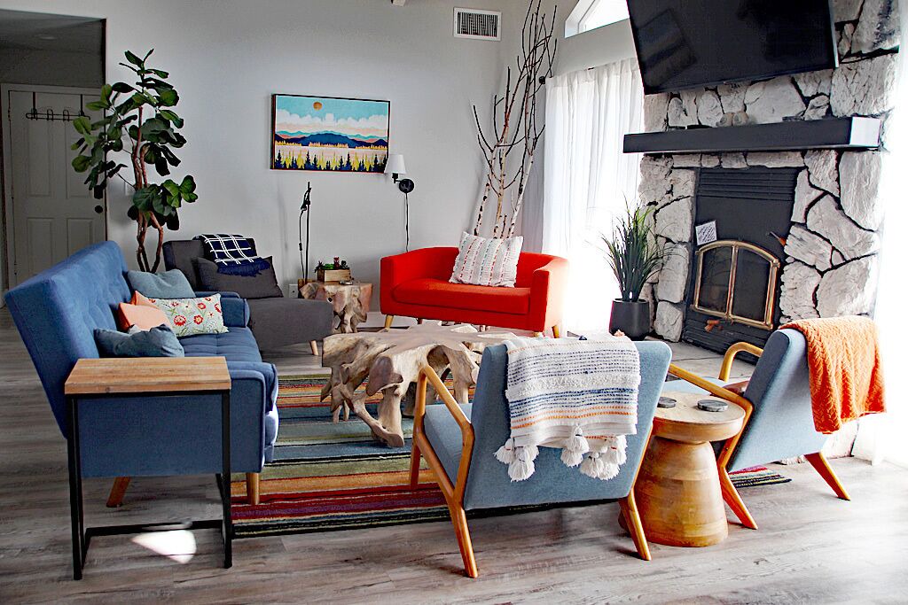 Photo of Livingroom in Mariposa