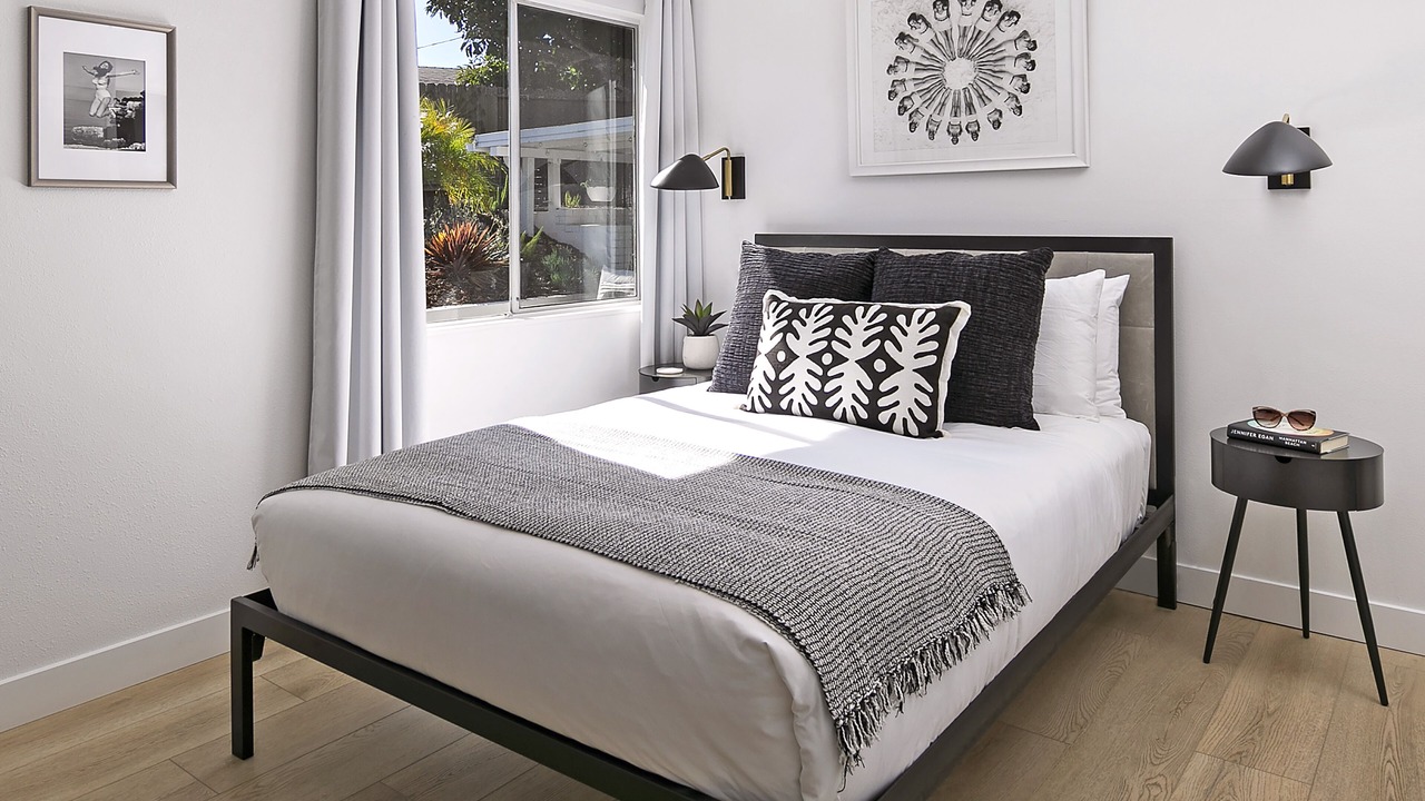 Photo of Bedroom in West Mesa