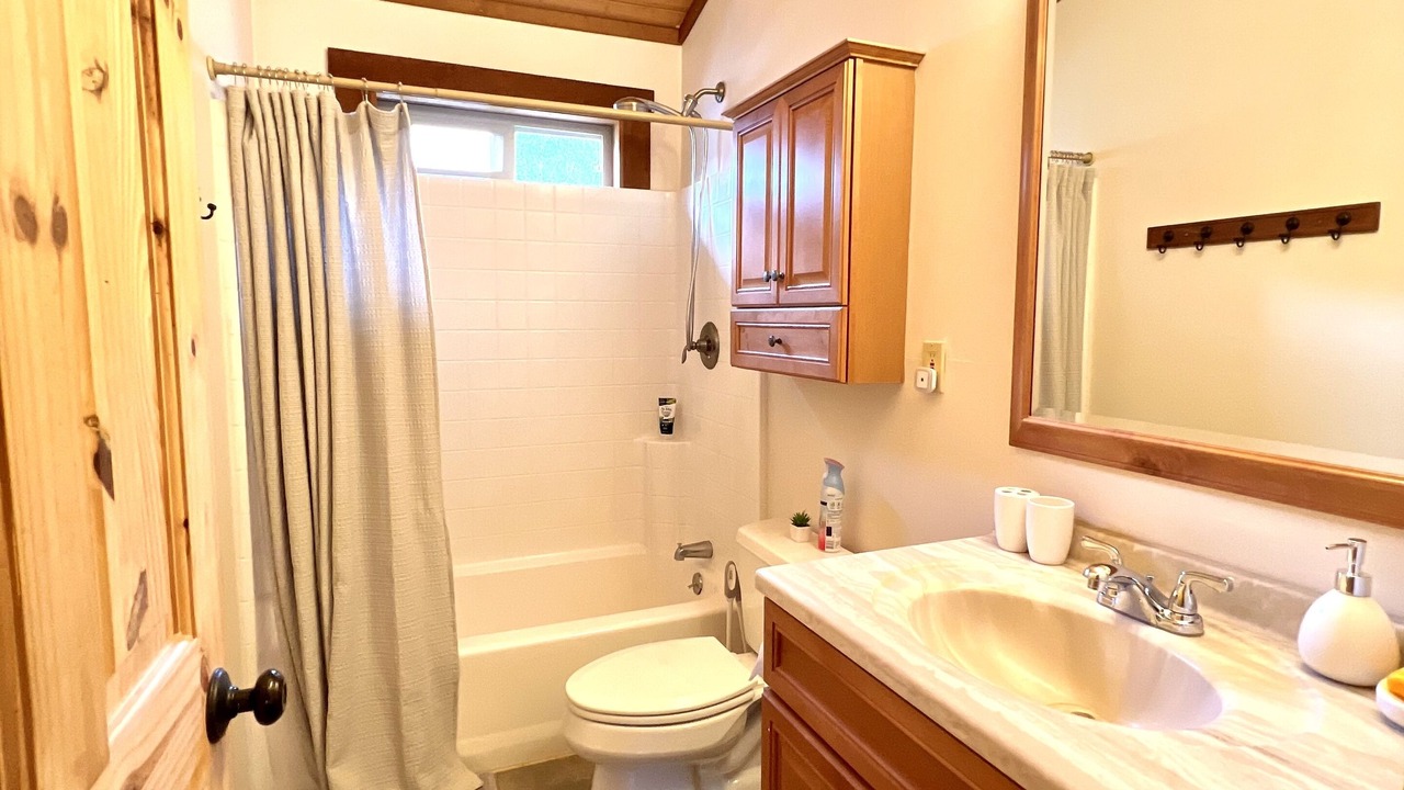 Photo of Bathroom in June Lake