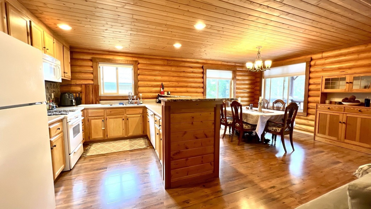 Photo of Kitchen in June Lake