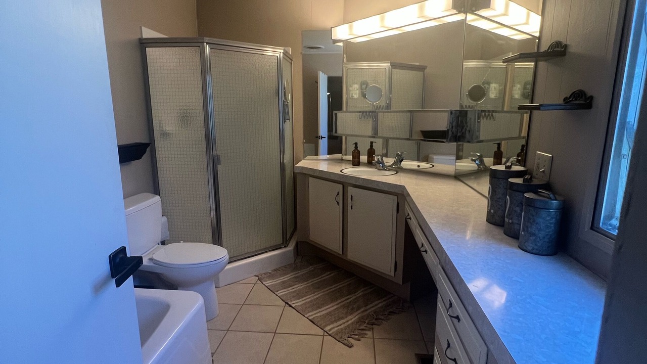 Photo of Bathroom in Wofford Heights