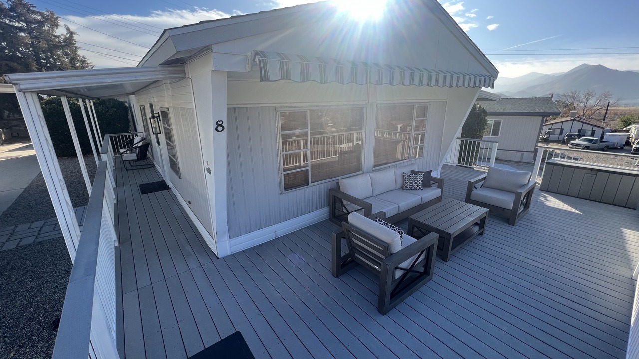 Photo of Patio Balcony in Wofford Heights