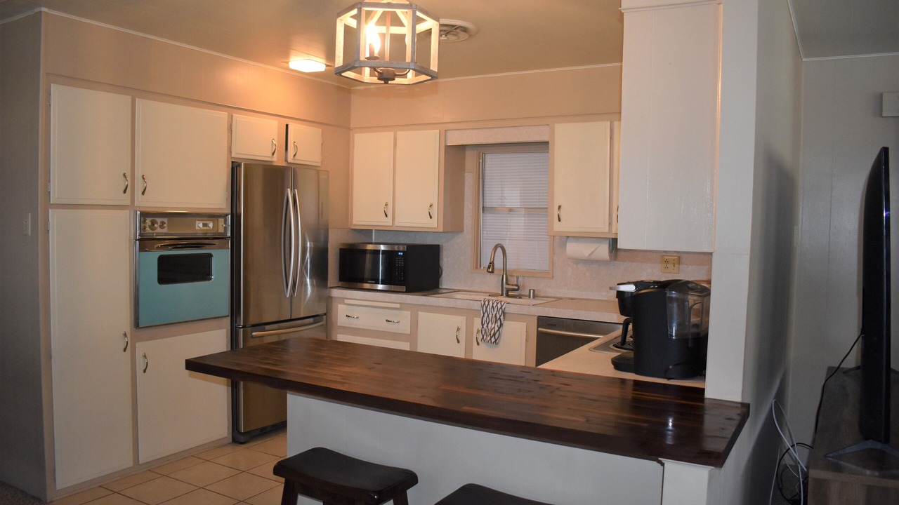 Photo of Kitchen in Wofford Heights
