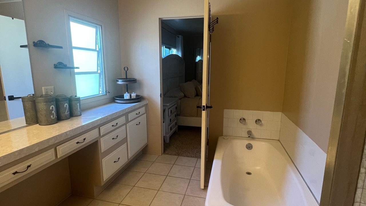 Photo of Bathroom in Wofford Heights