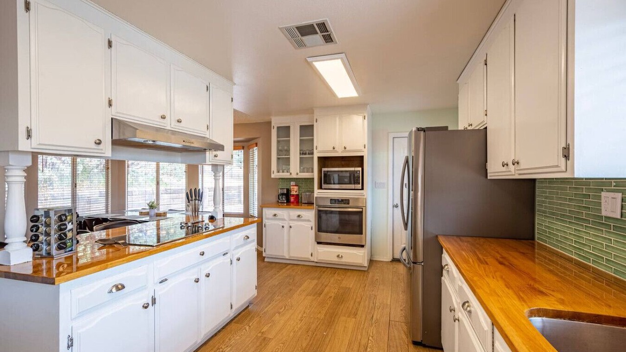Photo of Kitchen in Oakhurst