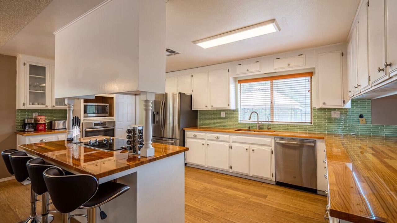 Photo of Kitchen in Oakhurst