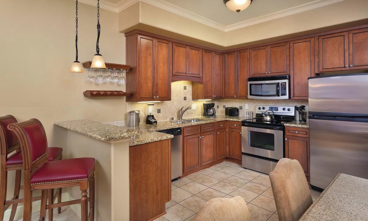 Photo of Kitchen in Napa
