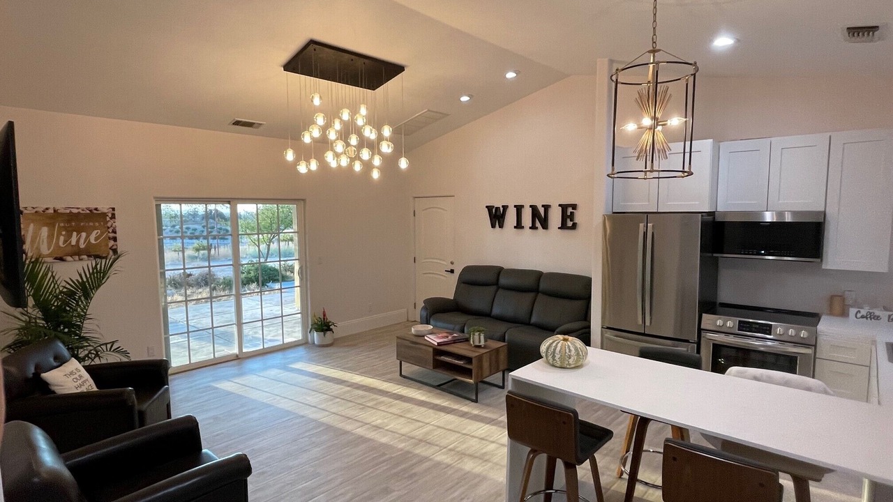Photo of Livingroom in Paso Robles