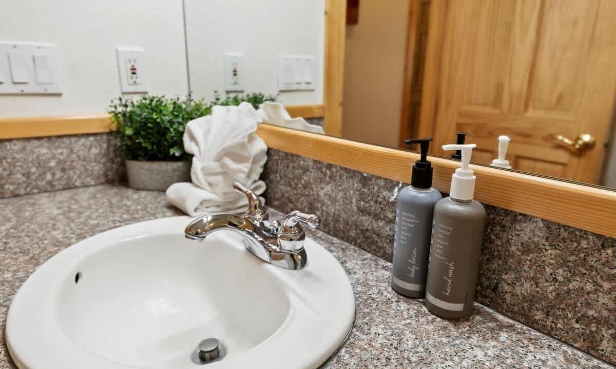 Photo of Bathroom in Montgomery Estates