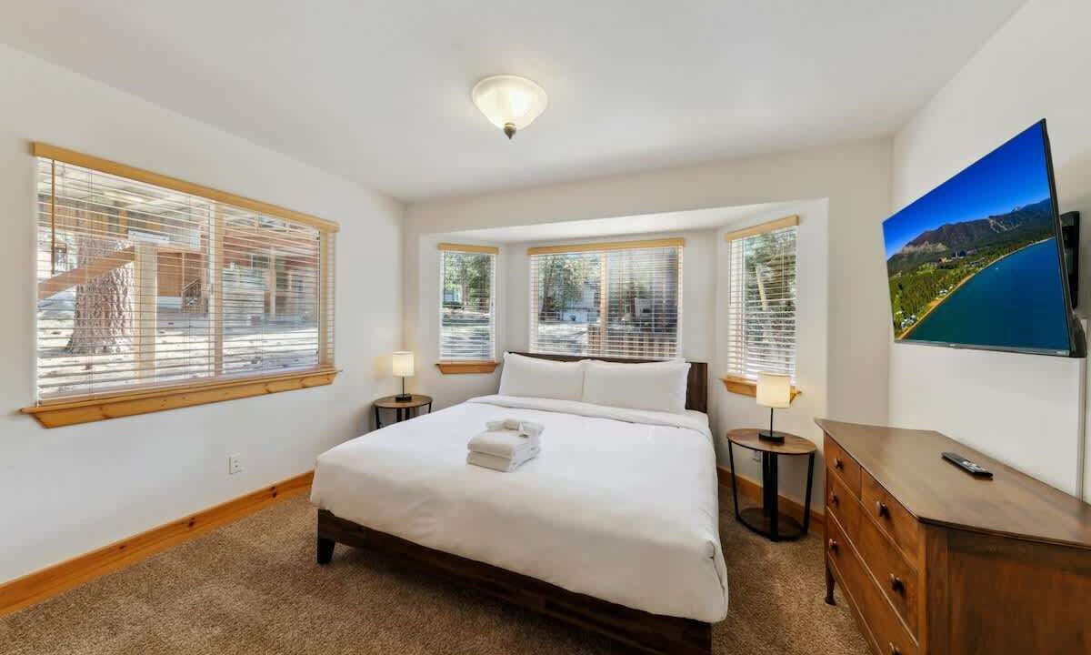Photo of Bedroom in Montgomery Estates