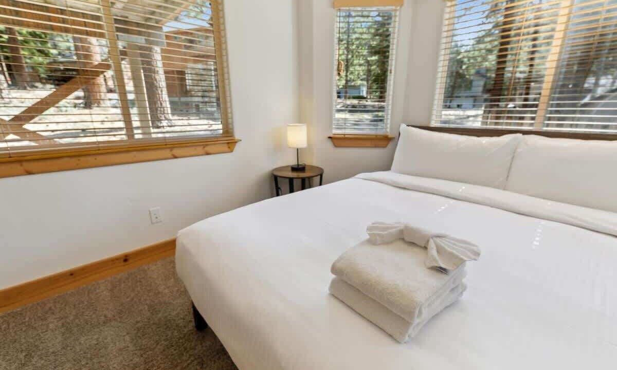 Photo of Bedroom in Montgomery Estates