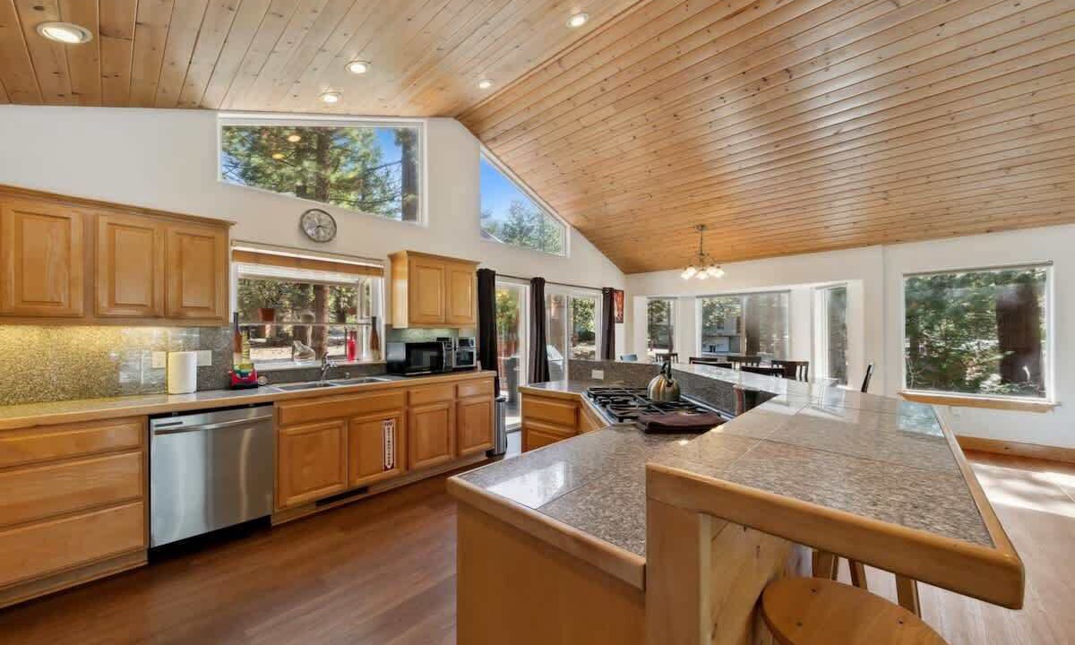 Photo of Kitchen in Montgomery Estates