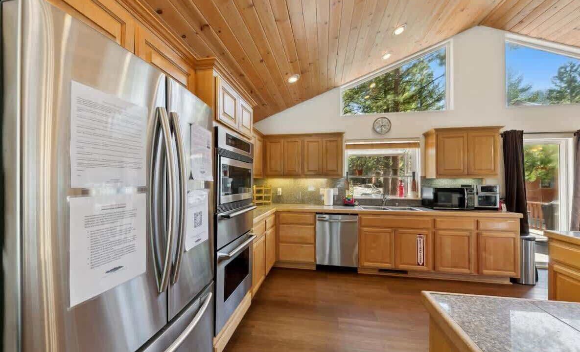 Photo of Kitchen in Montgomery Estates