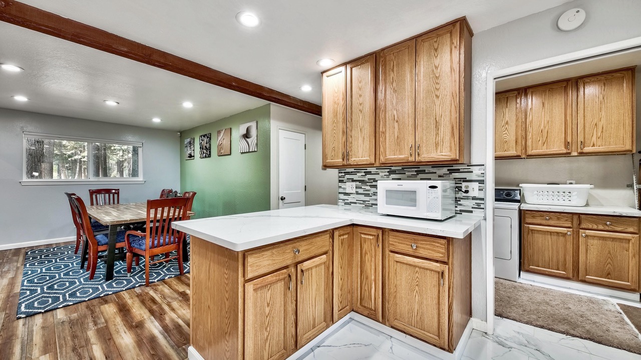 Photo of Kitchen in North Upper Truckee