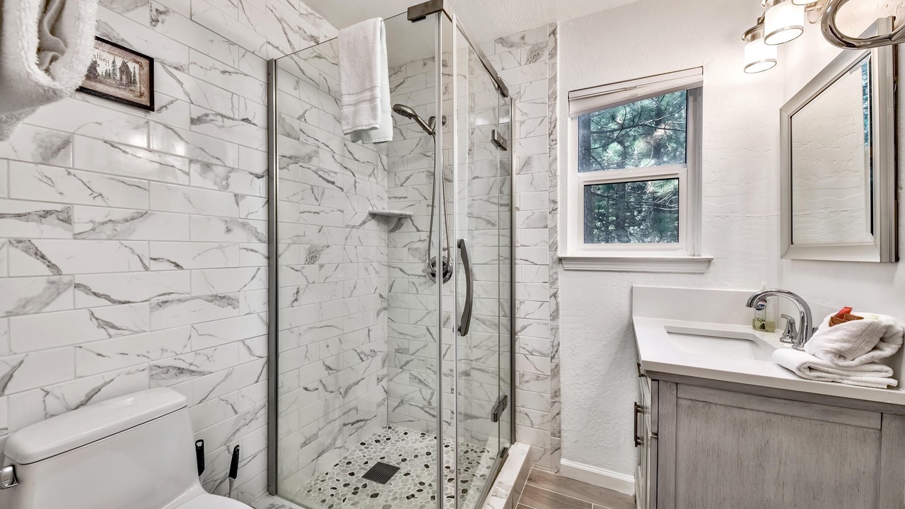 Photo of Bathroom in North Upper Truckee