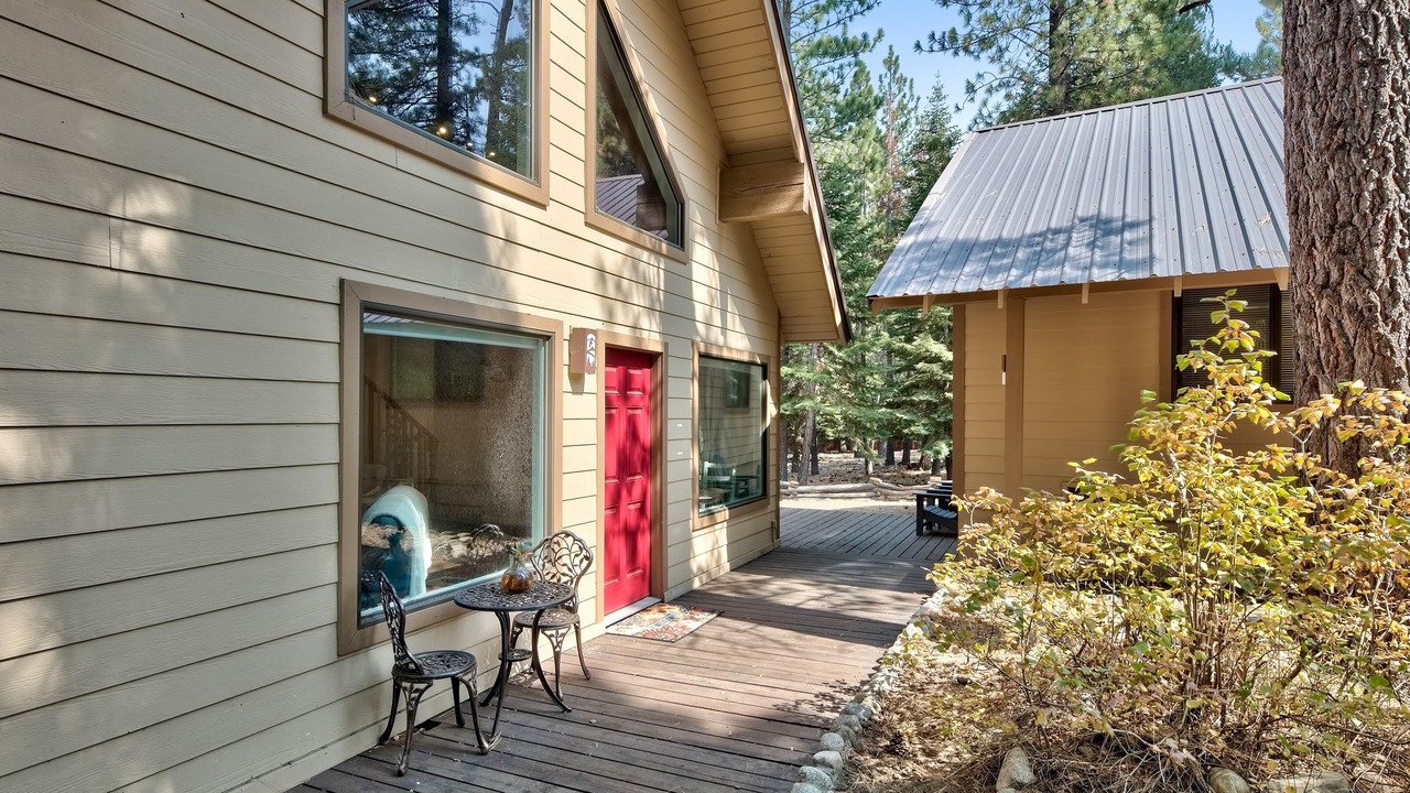 Photo of Patio Balcony in North Upper Truckee