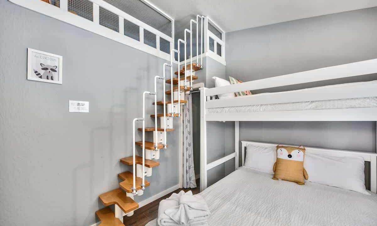 Photo of Bedroom in Truckee