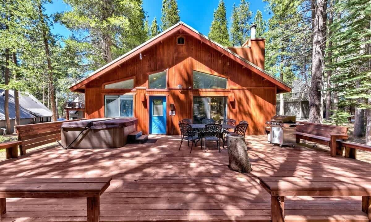 Photo of Outdoor in Truckee