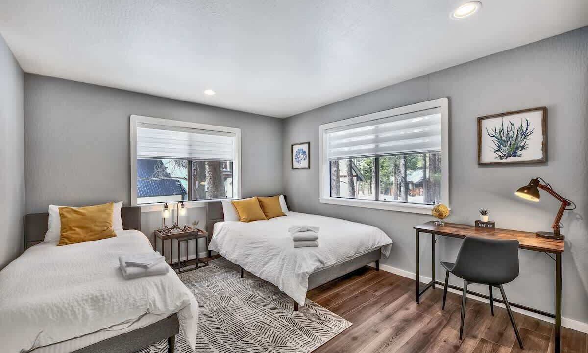 Photo of Bedroom in Truckee