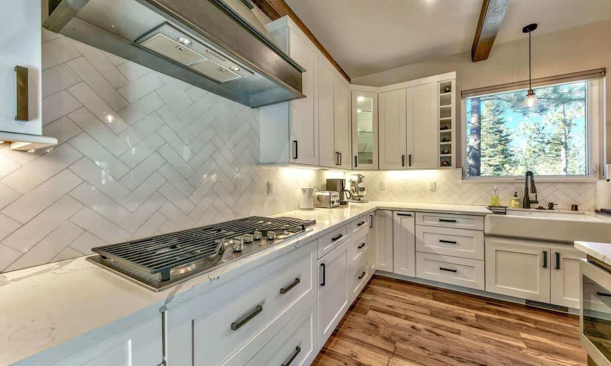 Photo of Kitchen in Montgomery Estates