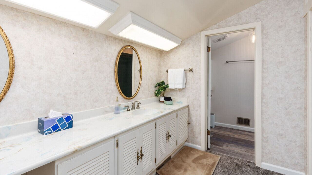 Photo of Bathroom in Three Rivers