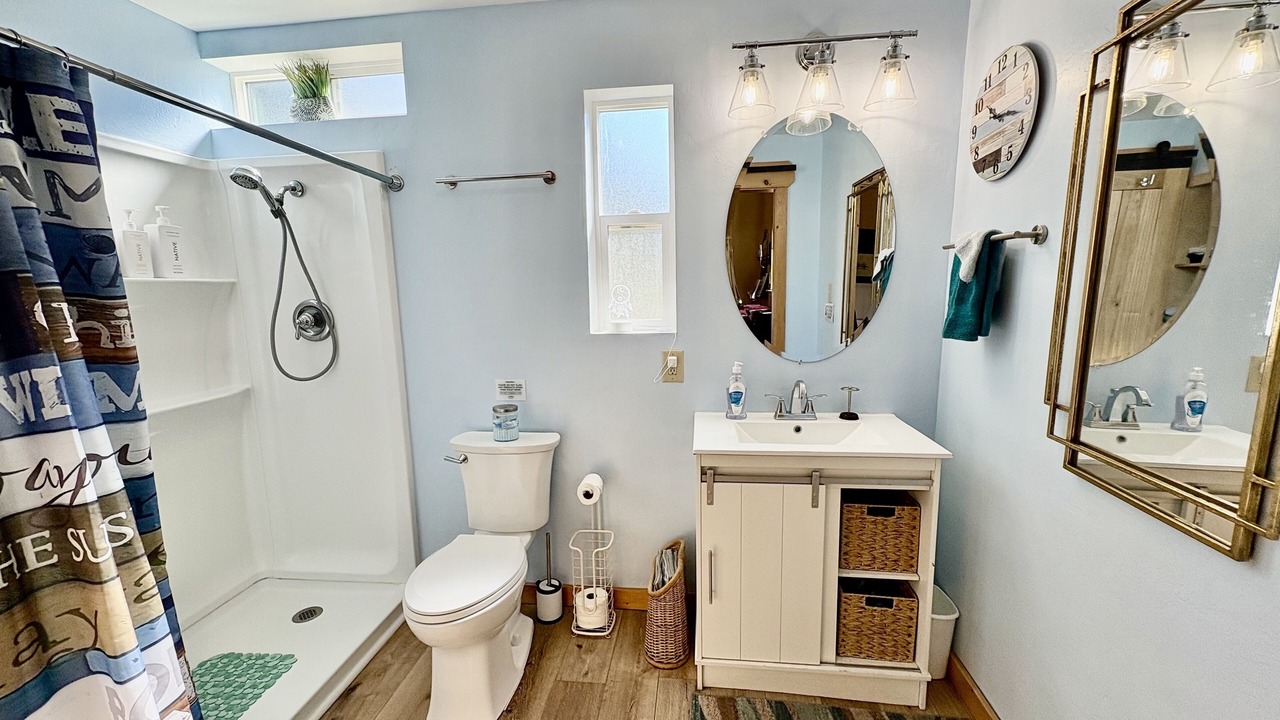Photo of Bathroom in Wofford Heights