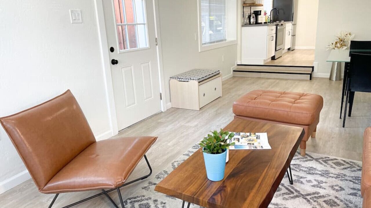 Photo of Livingroom in San Anselmo