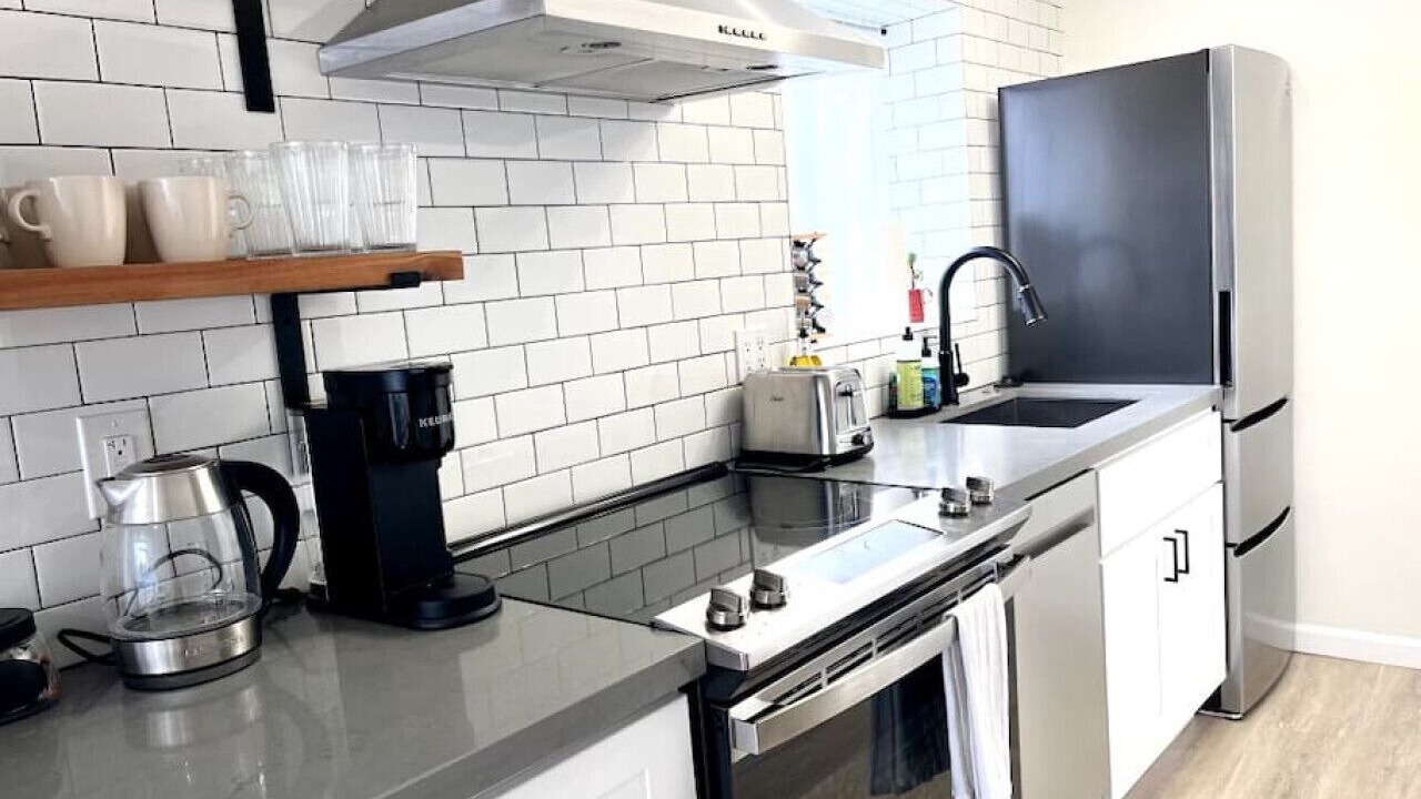 Photo of Kitchen in San Anselmo