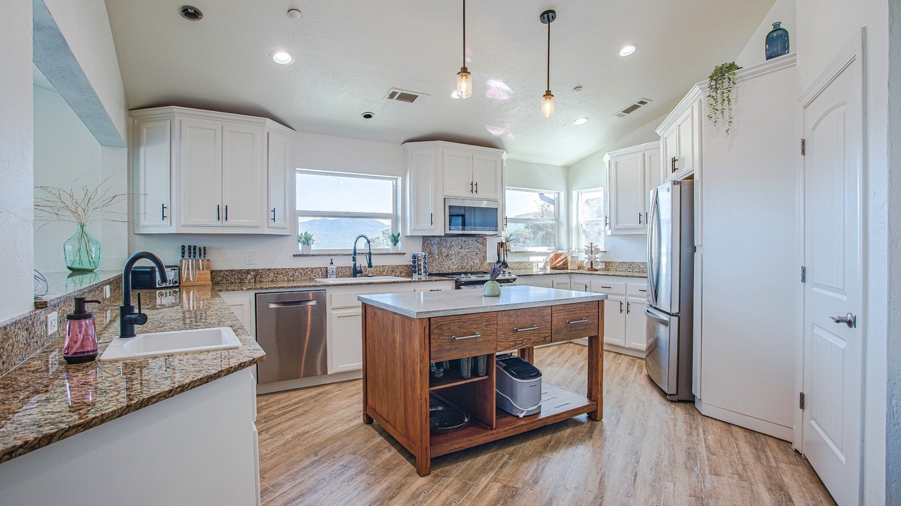 Photo of Kitchen in Oakhurst